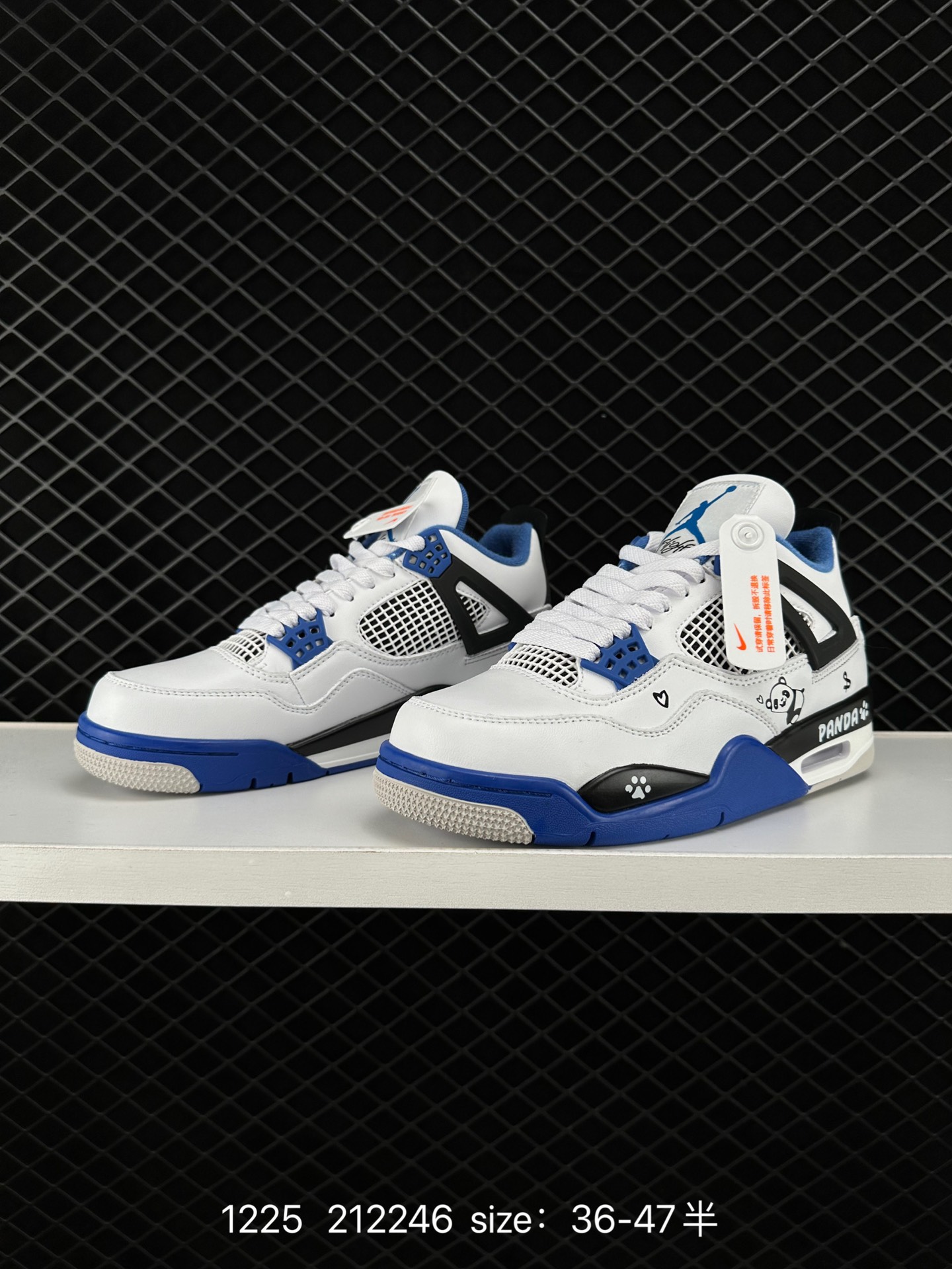 Nike Air Jordan 4 Retro OG”Fire Red“